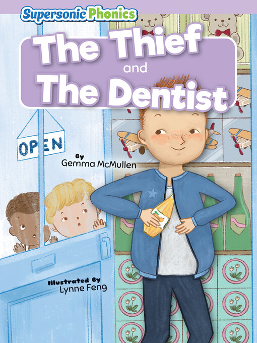 Cover image for The Thief / The Dentist